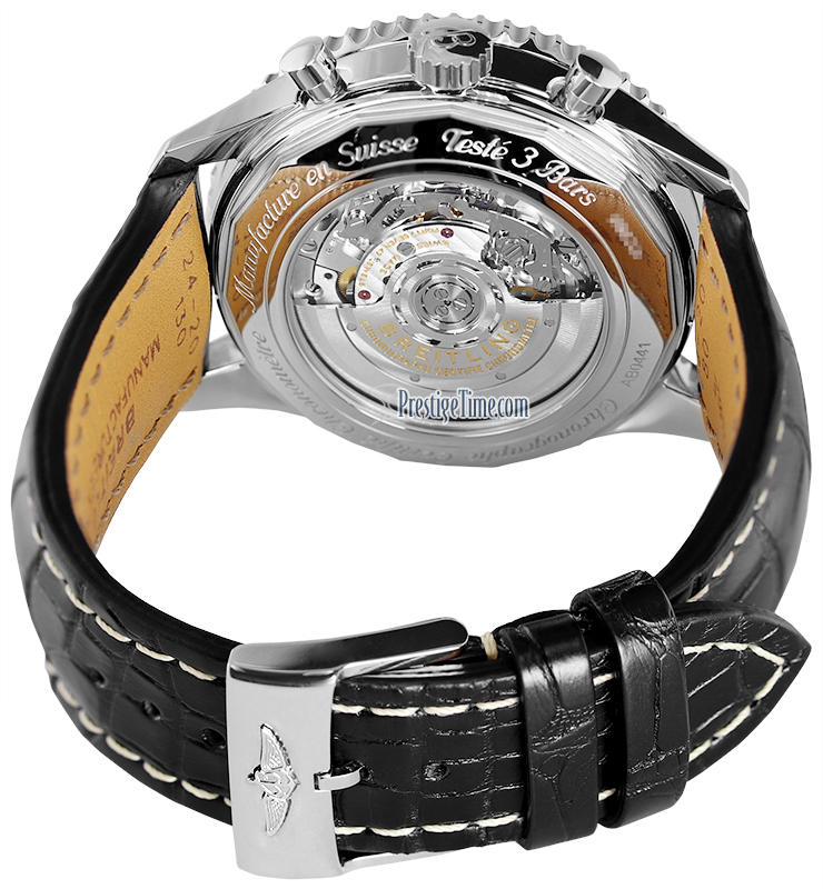 breitling navitimer b04 gmt 48
